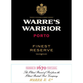 WARRE'S WARRIOR