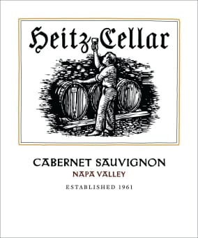 HEITZ CABERNET SAUVIGNON 2016