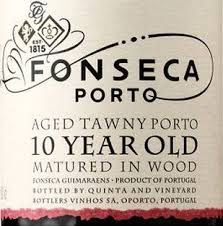FONSECA AGED TAWNEY 10 YEAR
