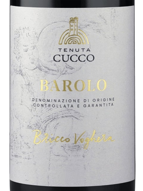 TENUTA CUCCO VOGHERA 2017