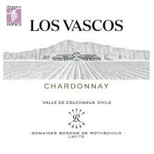 LOS VASCOS CHARDONNAY