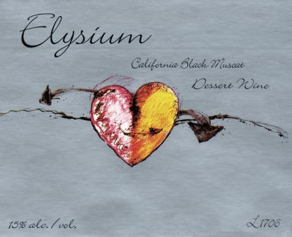 QUADY ELYSIUM BLACK MUSCAT