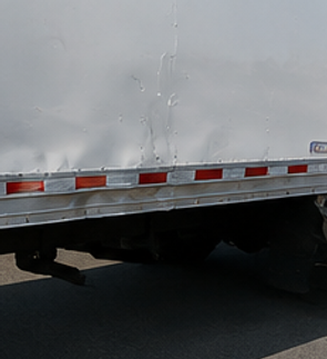 Morgan truck body lower rail repair and replacement