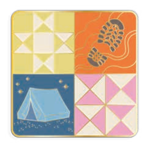 Beautiful Trails: Needle Minder