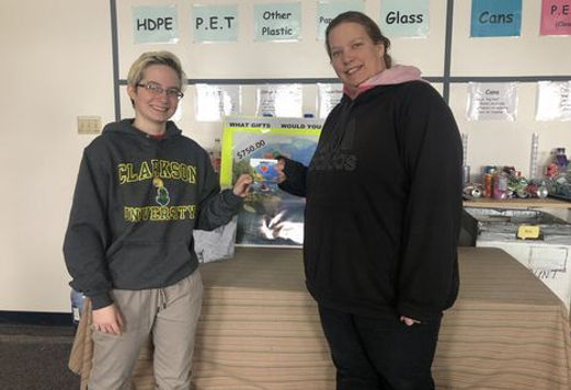 Millwoods Bottle Depot Customer Appreciation Draw Winner for Feb 28, 2018