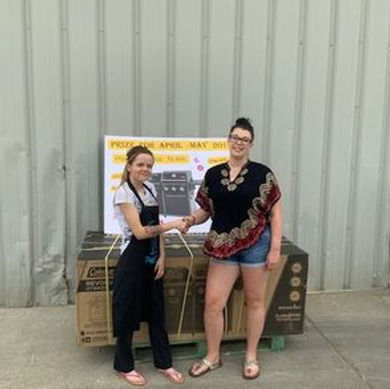 Millwoods Bottle Depot Customer Appreciation Draw Winner for May 31st, 2019