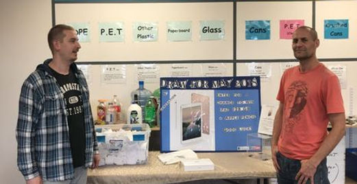 Millwoods Bottle Depot Customer Appreciation Draw Winner for May 31, 2018