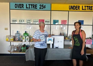 Millwood’s Bottle Depot Customer Appreciation Draw Winner for July 31st, 2022