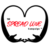 The Spread Love Campaign logo