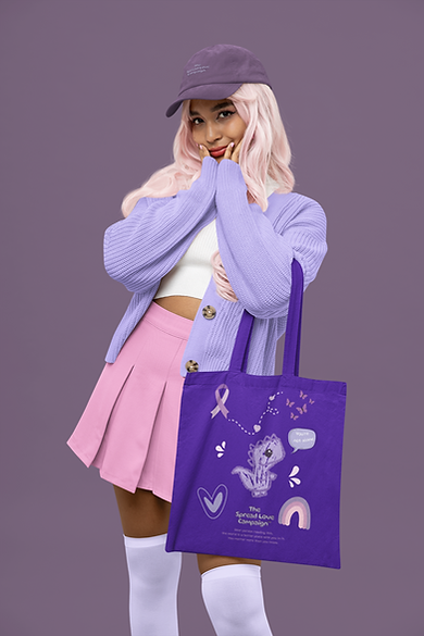 dad-hat-mockup-of-a-woman-in-a-kawaii-inspired-outfit-carrying-a-tote-bag-m30708.png