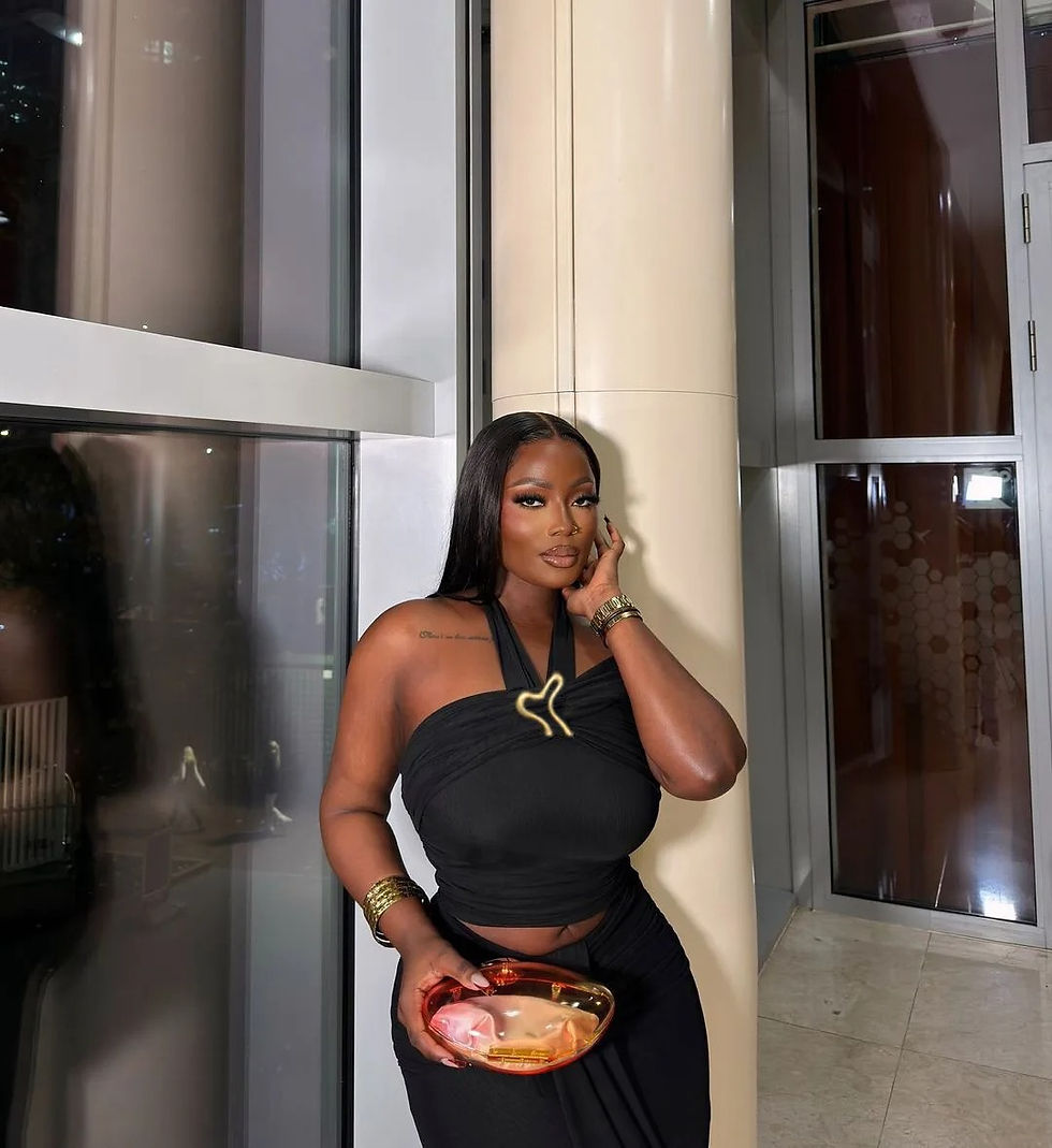 Thumbnail: Sorae Dress