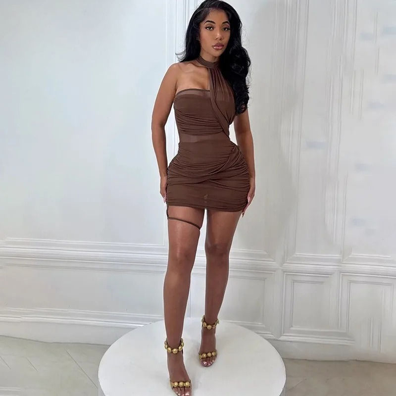 Thumbnail: Tied Up Dress