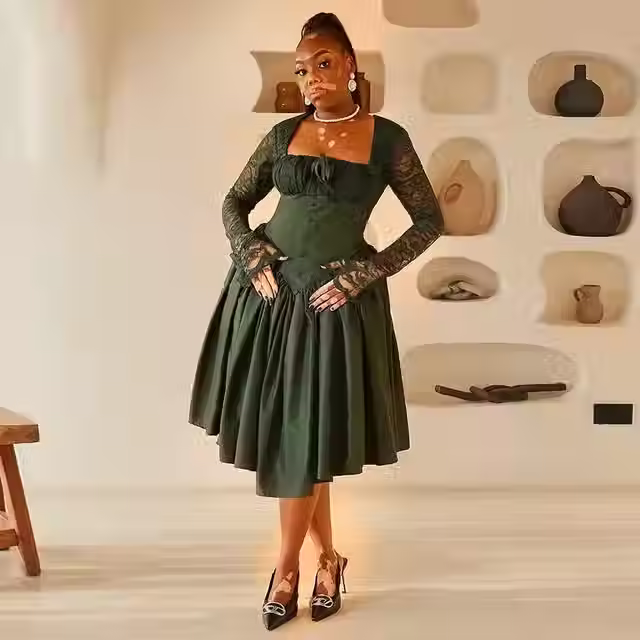 Thumbnail: Georgia Dress