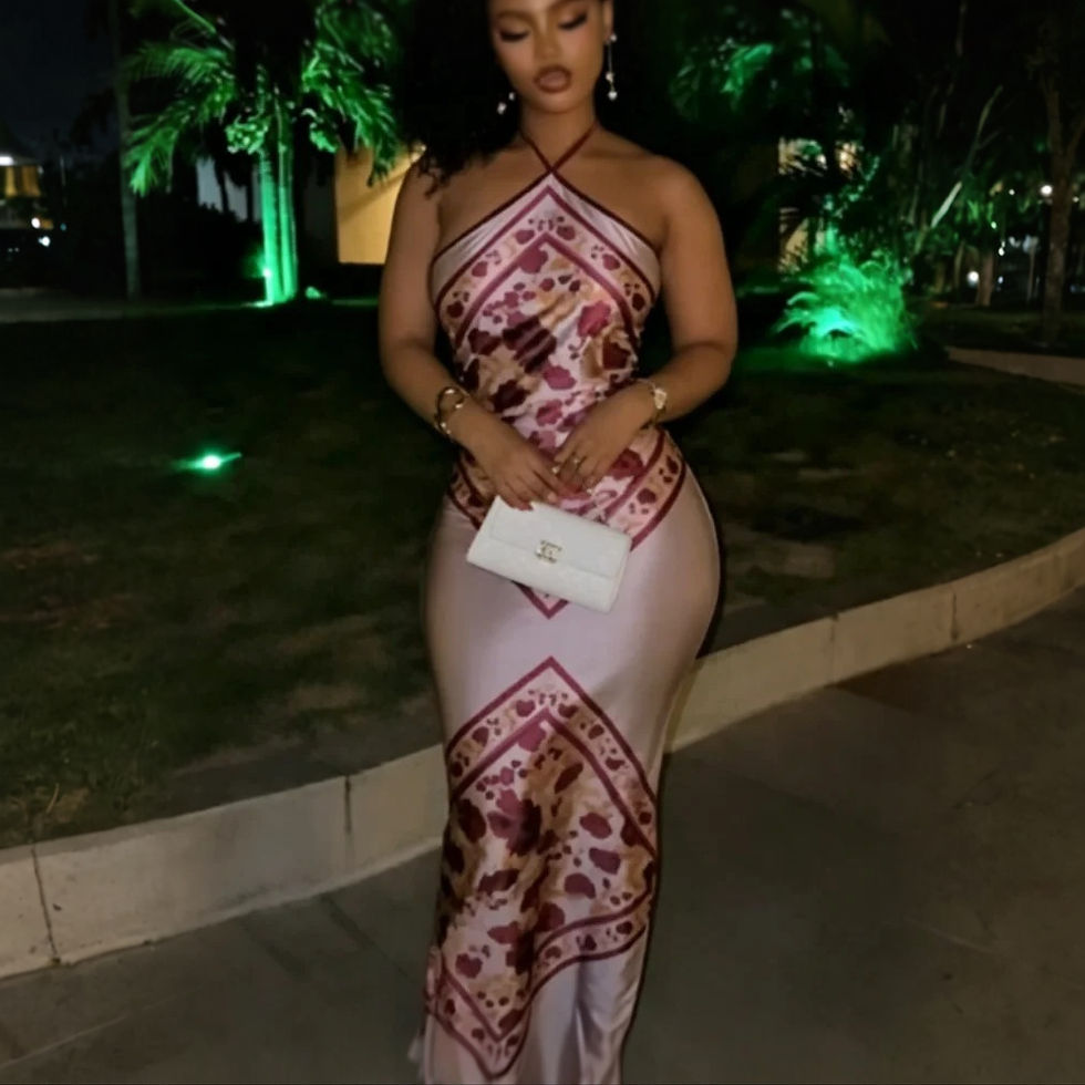 Thumbnail: Cayene Dress
