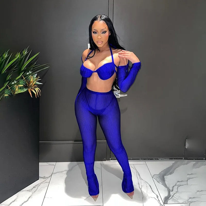 Thumbnail: Kasandra Pants Set