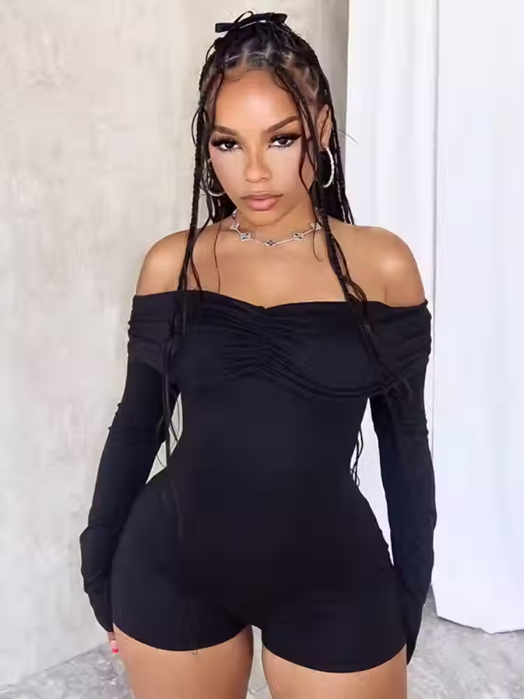Charlotte Romper