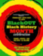 The BlackOUT: Black History Month Celebration Vendor Registration 