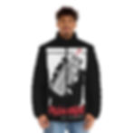 Thumbnail: PAULWearer Apparel Light Winter Coat (Black)