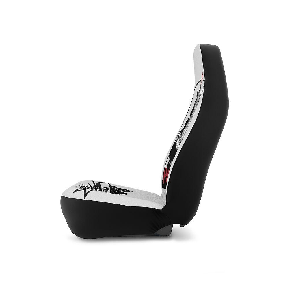 Thumbnail: PAULBearer Car Seat Covers