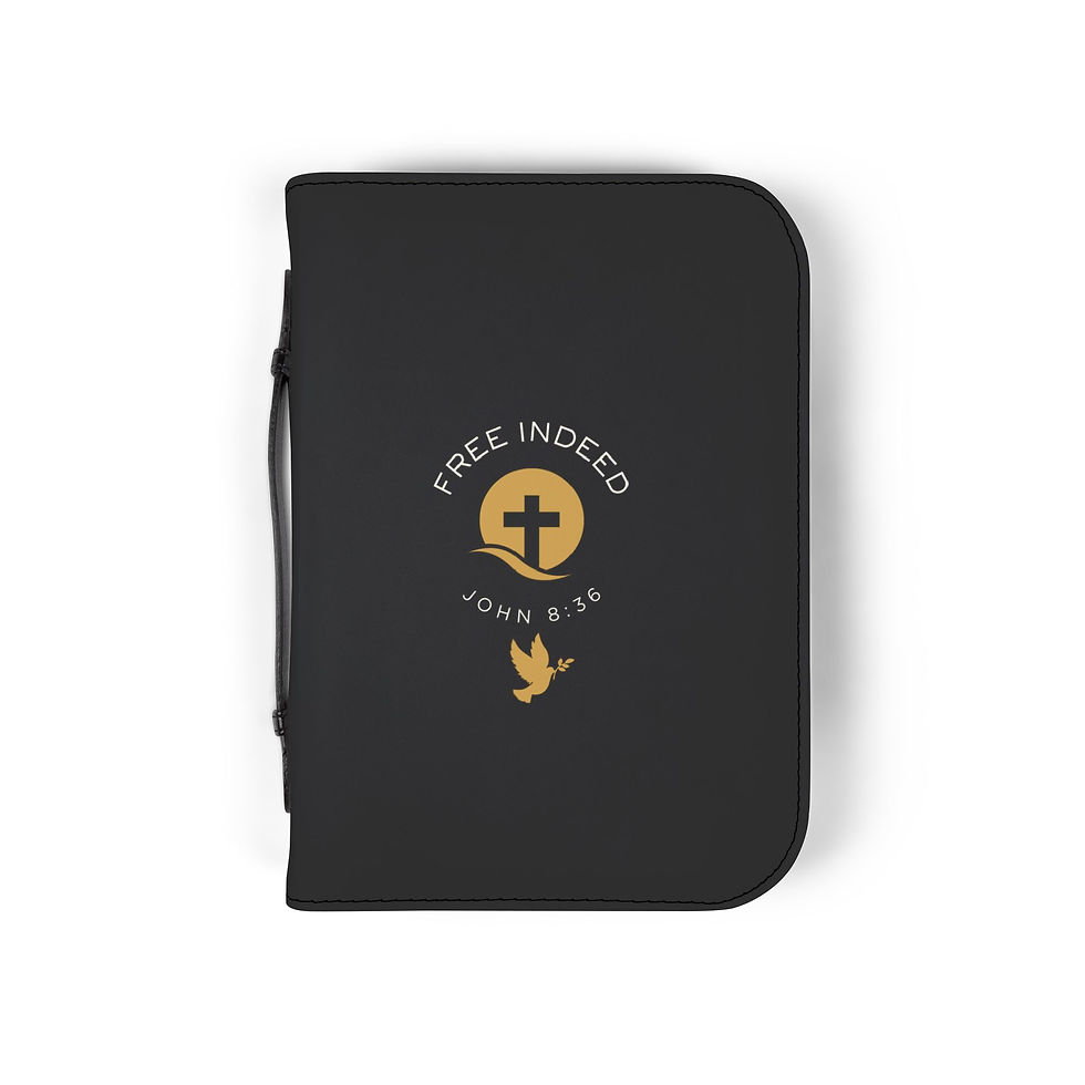 Thumbnail: Kingdom Come Bible Cover