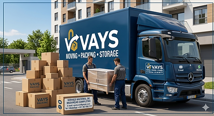 algarve removals