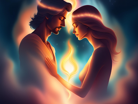 Twin Flames: A Deep Dive into the Spiritual Connection