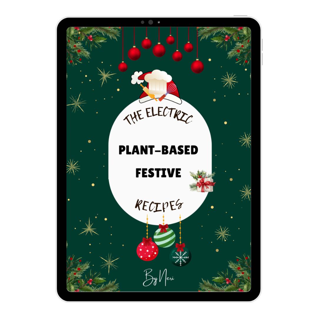 Plant Based Festive Recipes