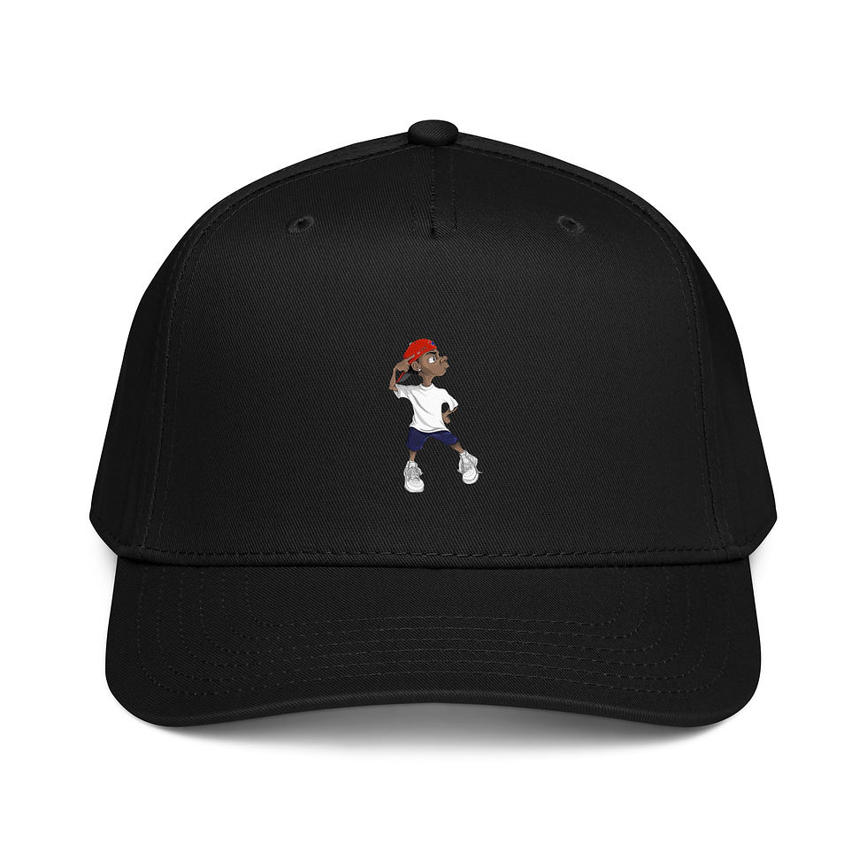 Thumbnail: 5 panel cap