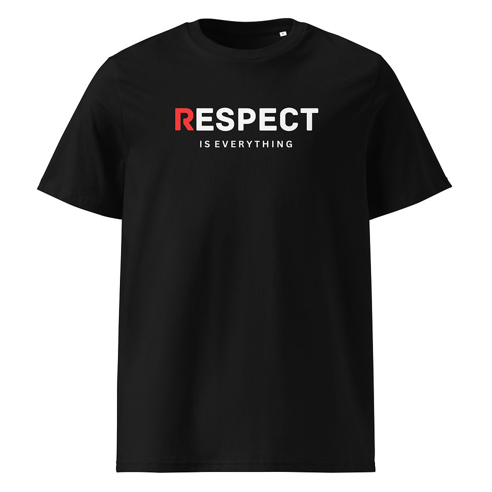 Thumbnail: Unisex organic cotton t-shirt