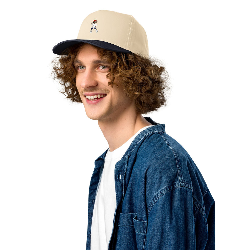 Thumbnail: 5 panel cap