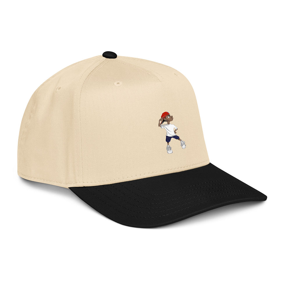 Thumbnail: 5 panel cap