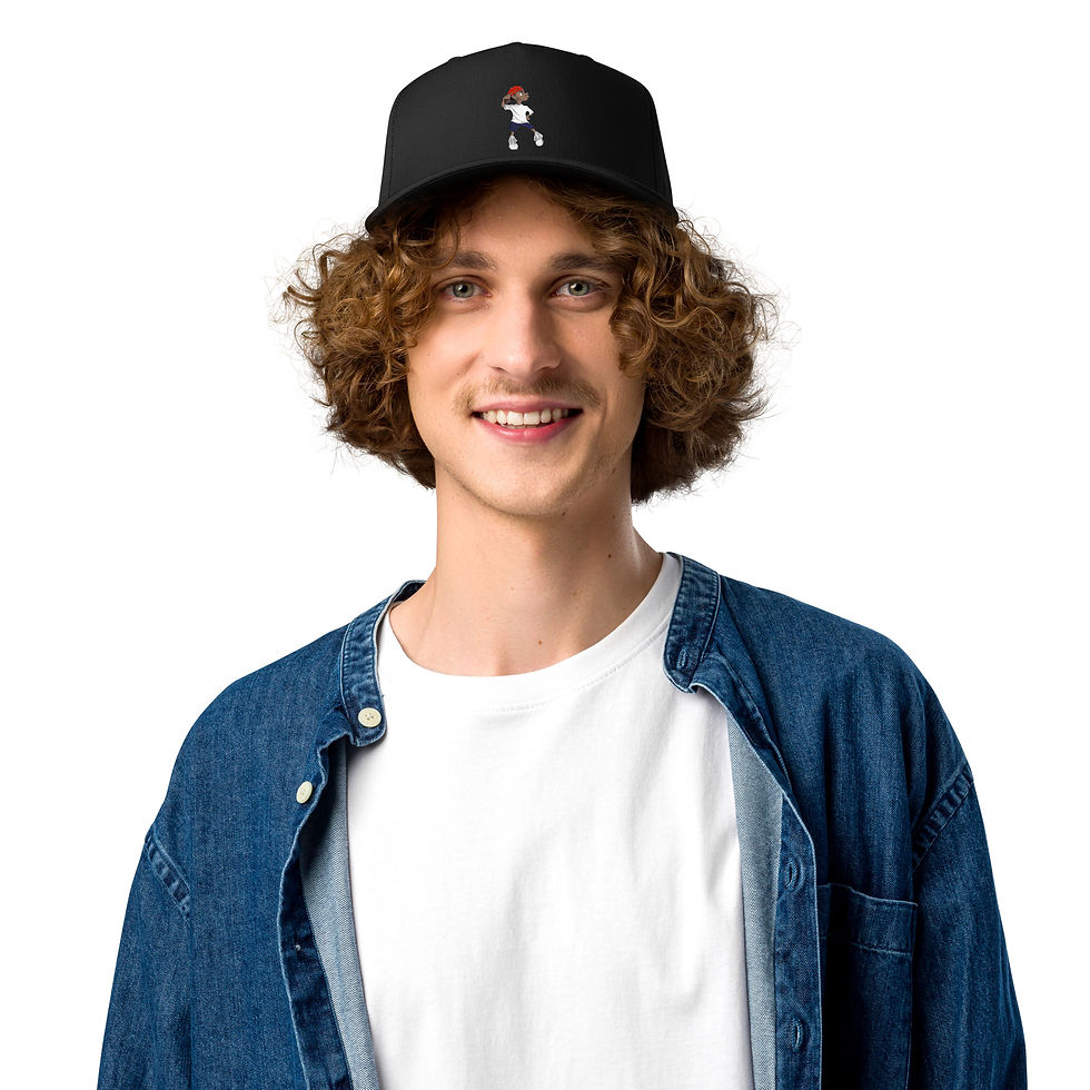 Thumbnail: 5 panel cap