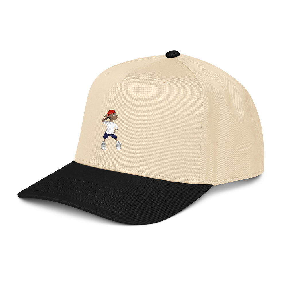 Thumbnail: 5 panel cap