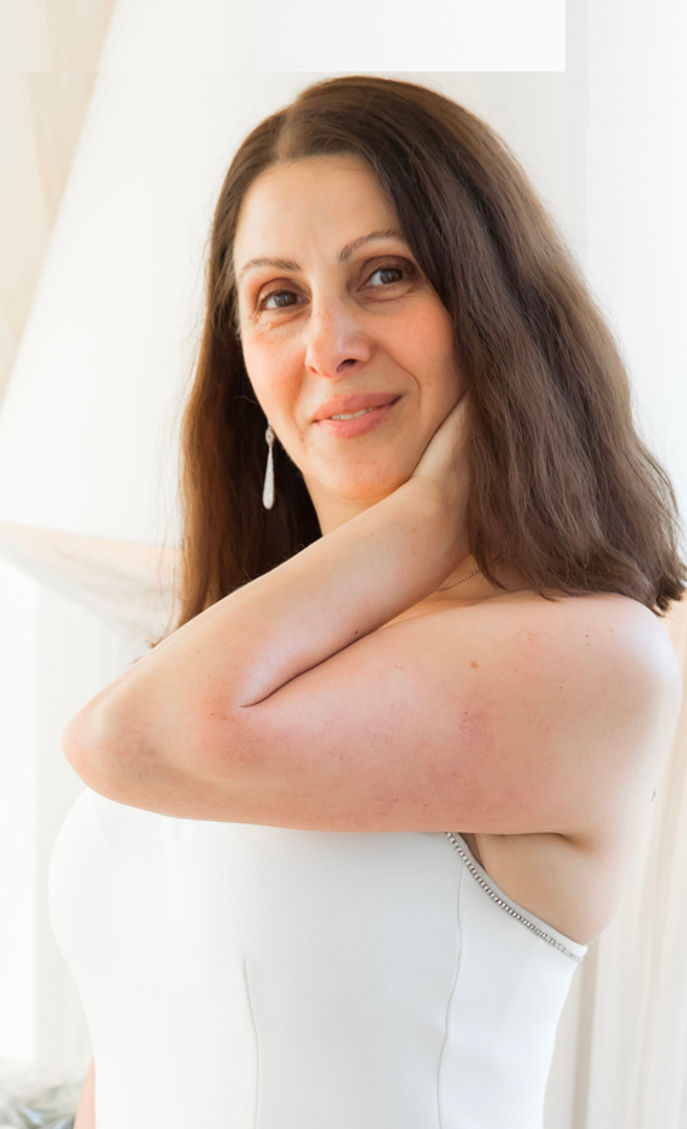 artist Karin Minasian