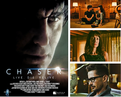 Starburst Press Release Chaser TV Series