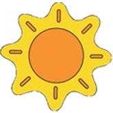 Summer Child Care Program Sun Clipart.jpg