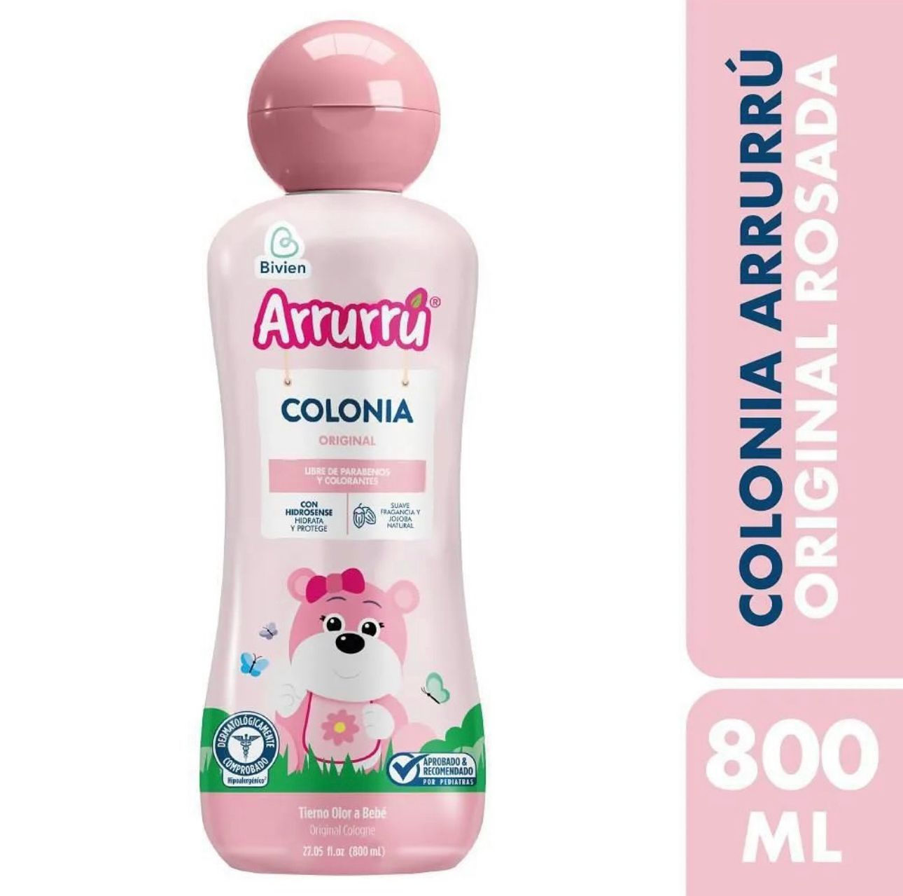 Arrurru 800ml