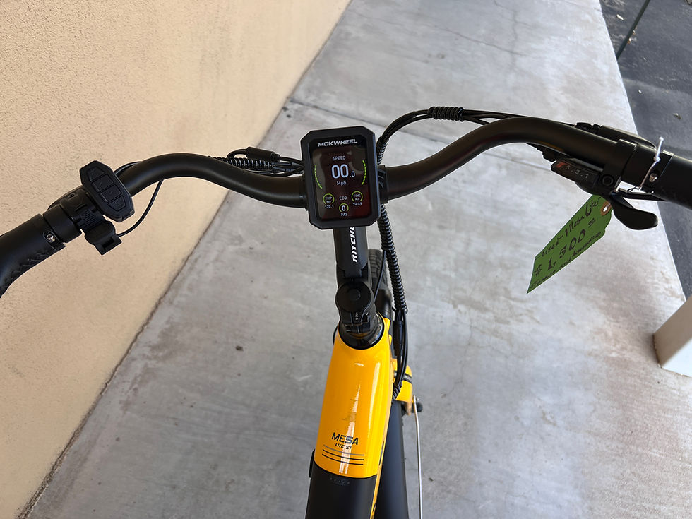 Mokwheel Mesa Lite ST