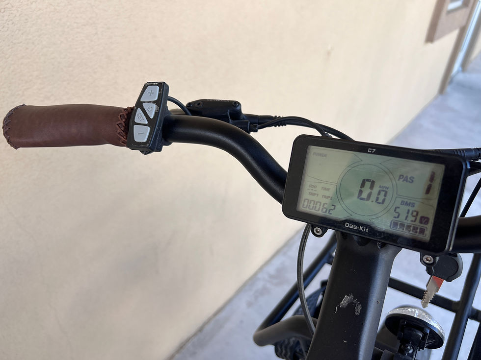 ET Cycle T1000