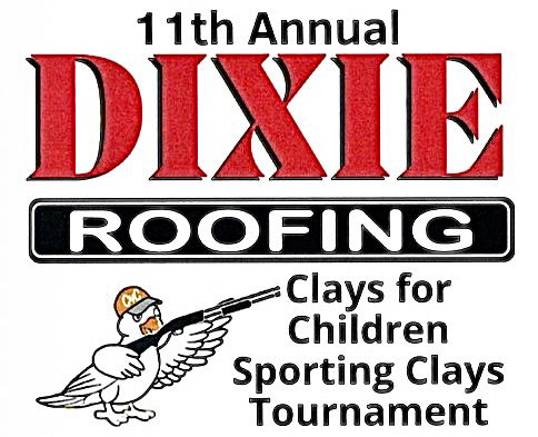 11th Annual Dixie Roofing Clays for Children