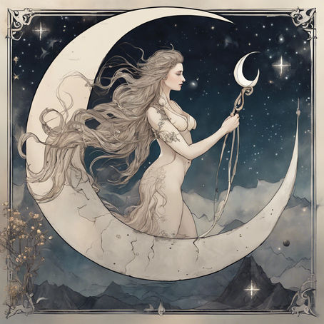 Nieuwe Maan in Steenbok op 30/12/2024 : Bouw aan een sterke toekomst.