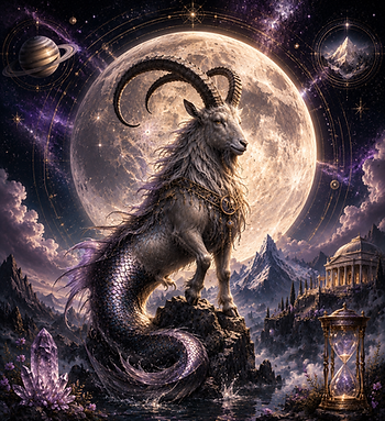 Full Moon in Capricorn 29th June 2026