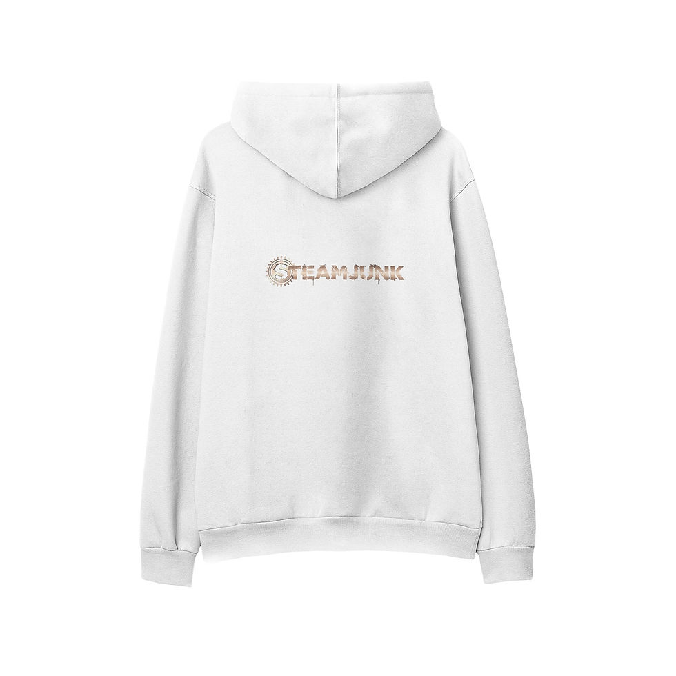 Thumbnail: STEAMJUNK HOODIE