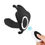 Thumbnail: Women’s Vibrator with Remote Control and Clitoral Stimulator