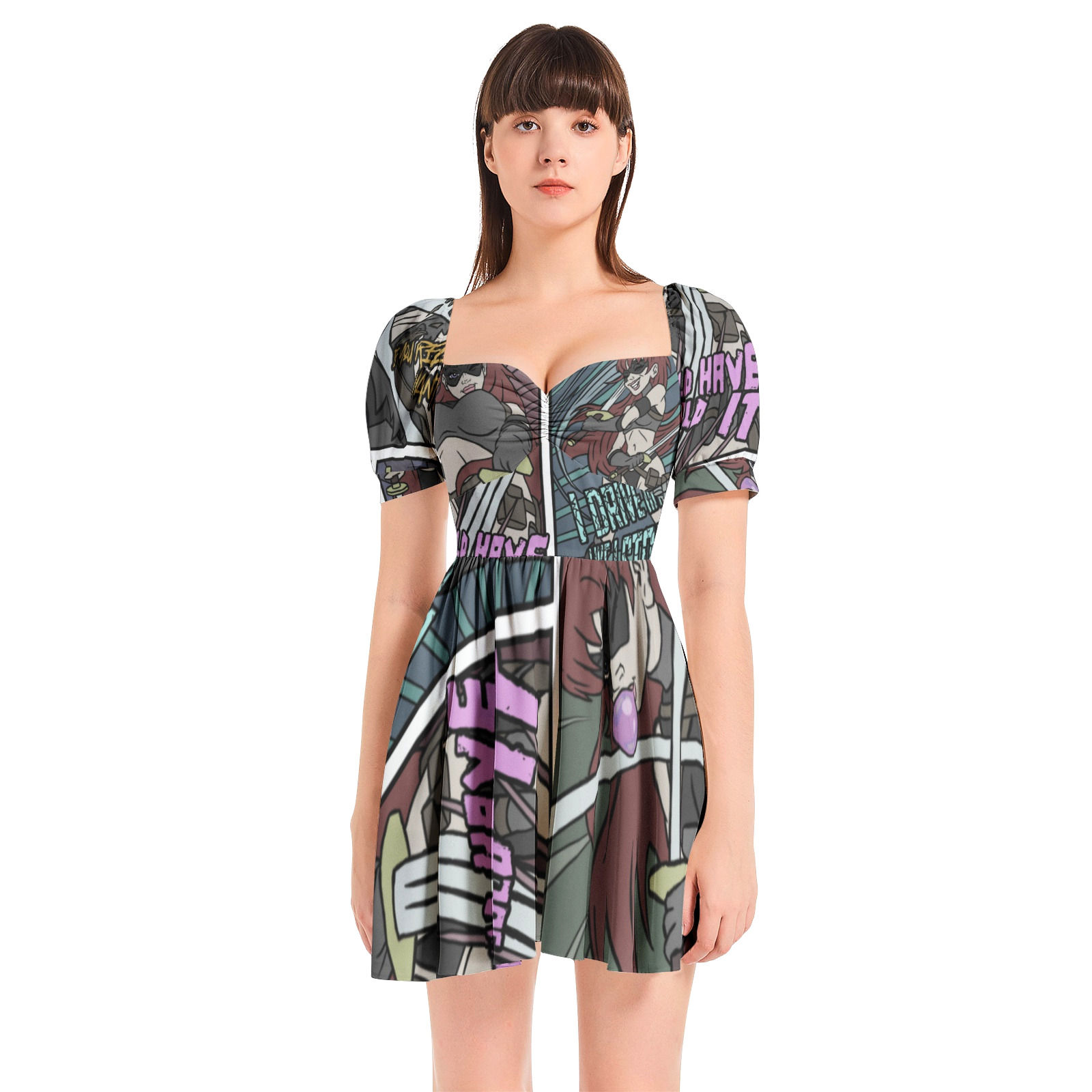 PMG COMIC DRESS
