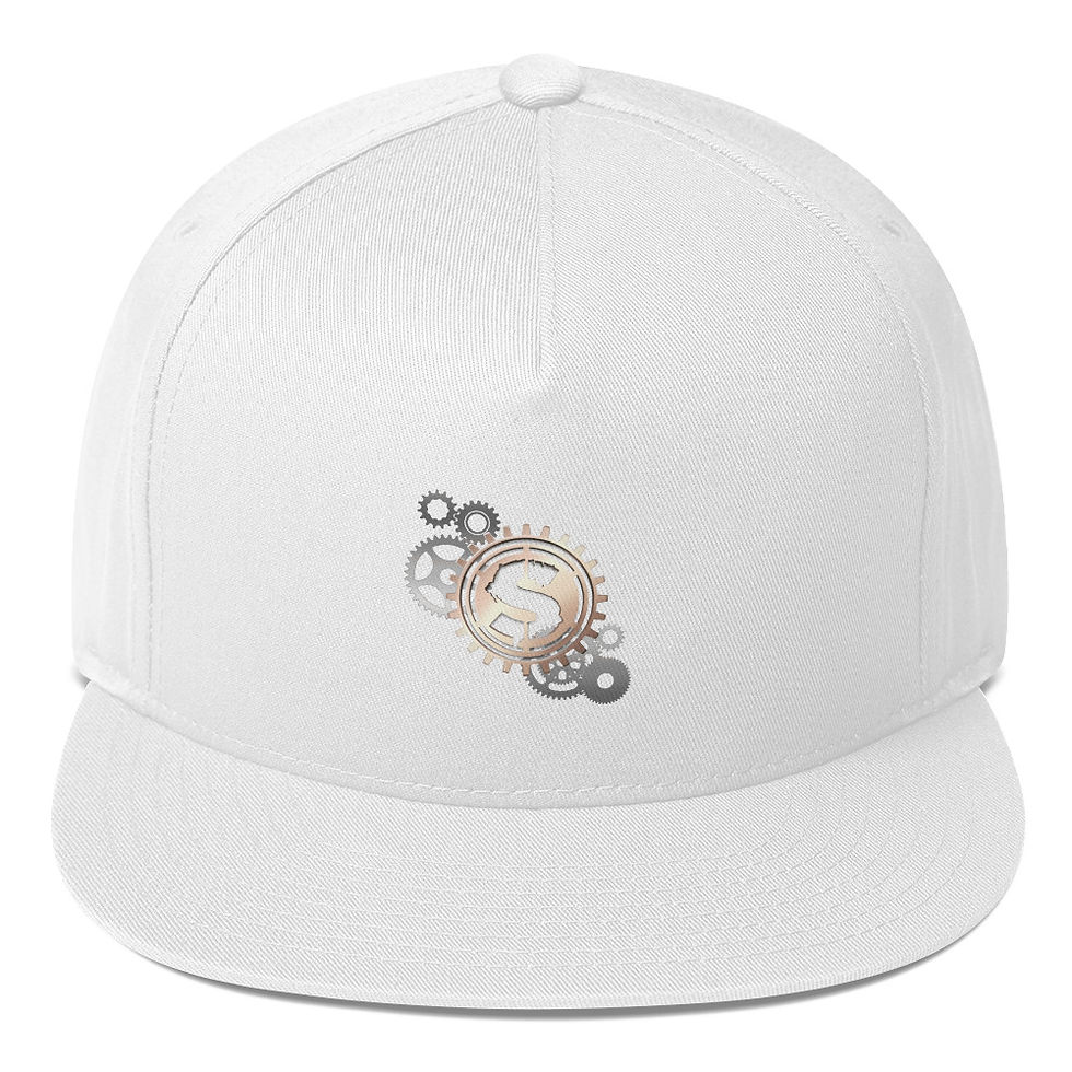 Thumbnail: STEAMJUNK CAP