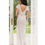 Thumbnail: Lingerie Sleepwear Dress - Long Nightgown