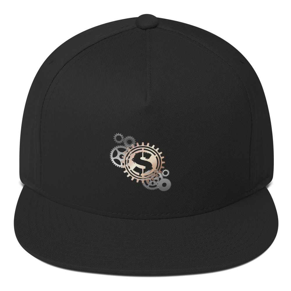 STEAMJUNK CAP