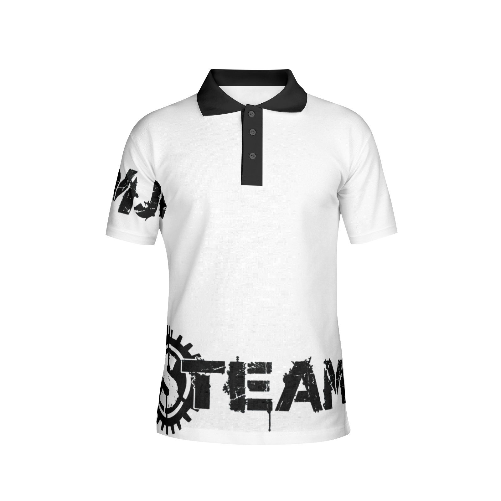 STEAMJUNK POLO
