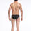 Thumbnail: Men's Sexy Faux Leather Briefs & Boxers